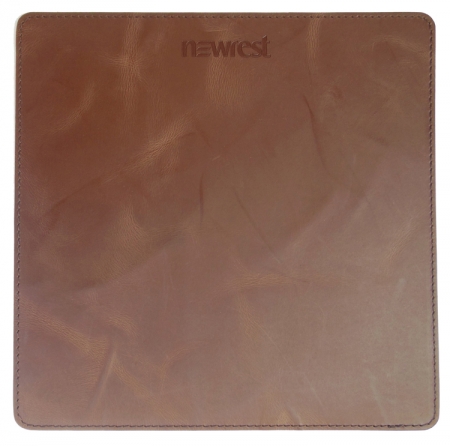 tapis de souris en cuir recycl bonded leather Mouse Pad 